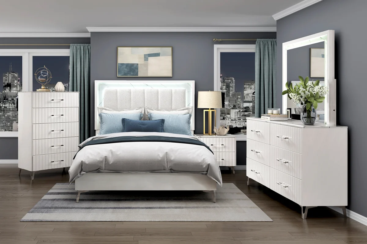 Ripple Bedroom Set photo 5