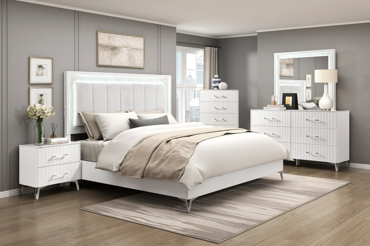 Ripple Bedroom Set photo 2