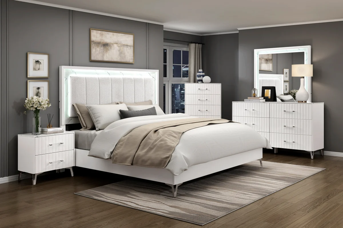 Ripple Bedroom Set photo 4