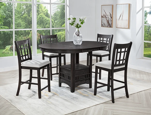 Hartwell Counter-Height Dining Set photo 3