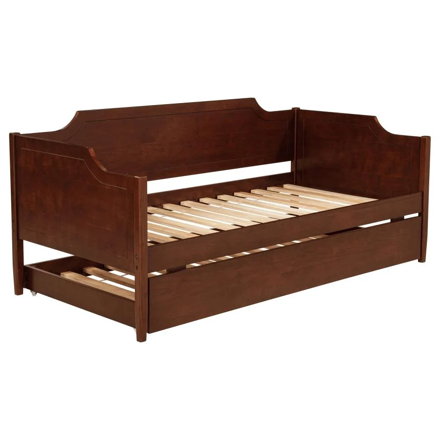 Redding Wood Twin Daybed With Trundle photo 2