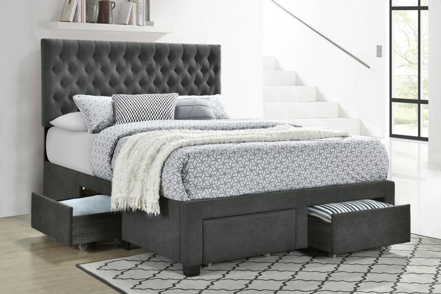 Soledad Bed Frame photo 2