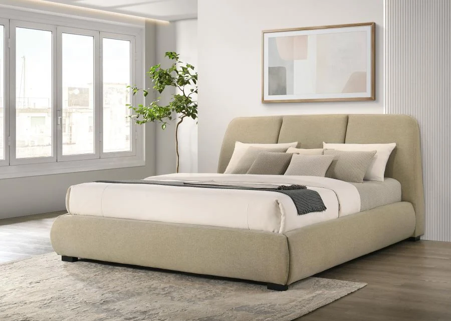 Mokena Bed Frame photo 2