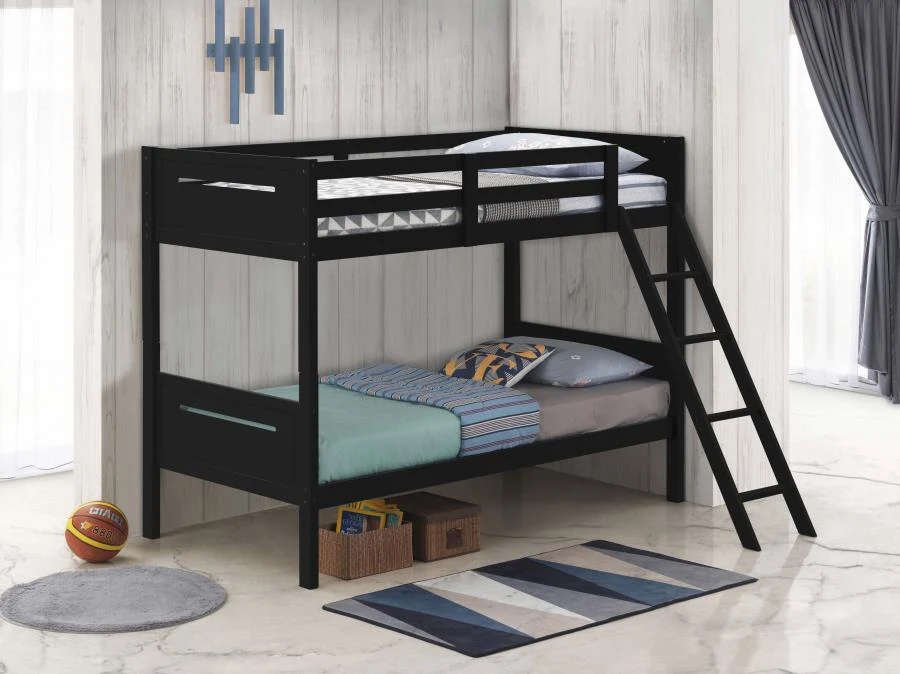 Littleton Twin/Twin Bunk Bed photo 2
