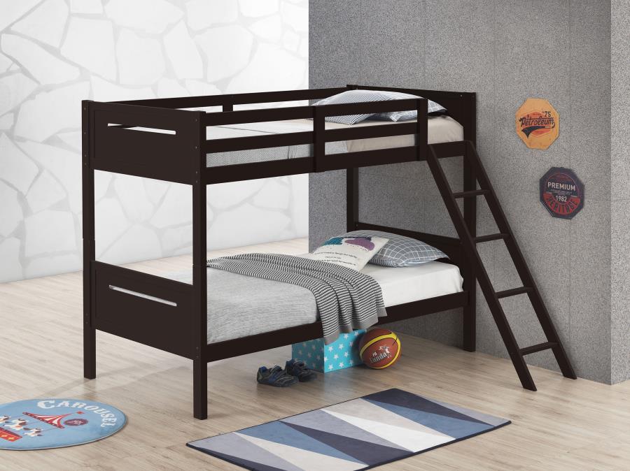 Littleton Twin/Twin Bunk Bed photo 3