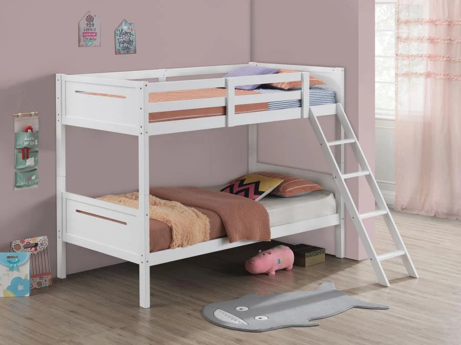 Littleton Twin/Twin Bunk Bed photo 4