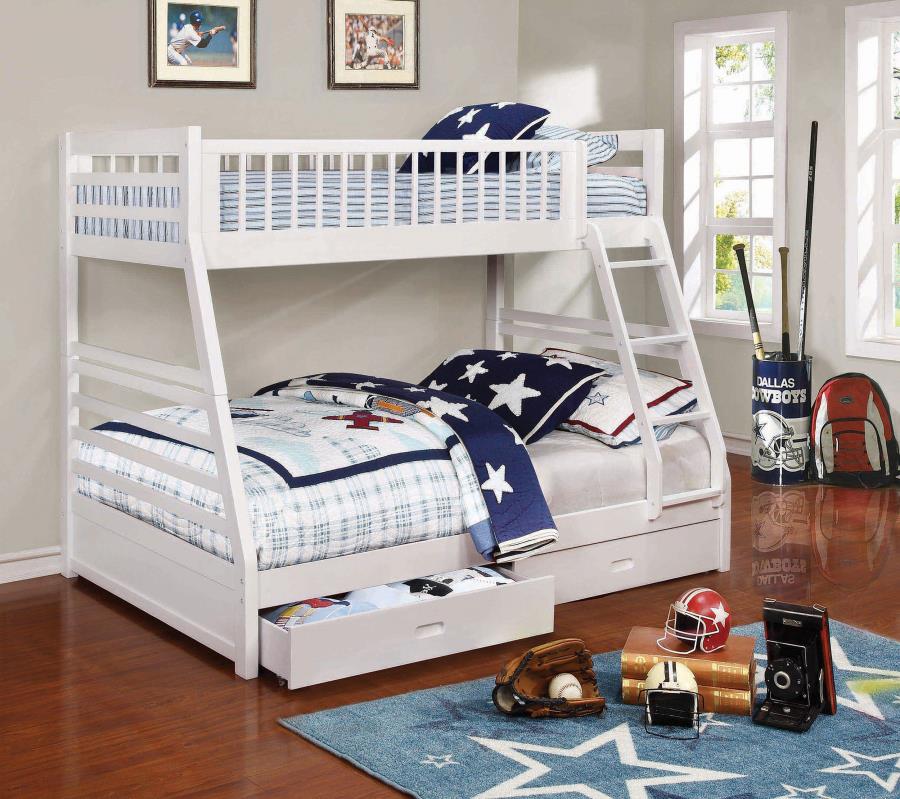 Ashton Twin/Full Bunk Bed photo 2