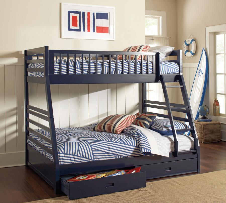 Ashton Twin/Full Bunk Bed photo 4