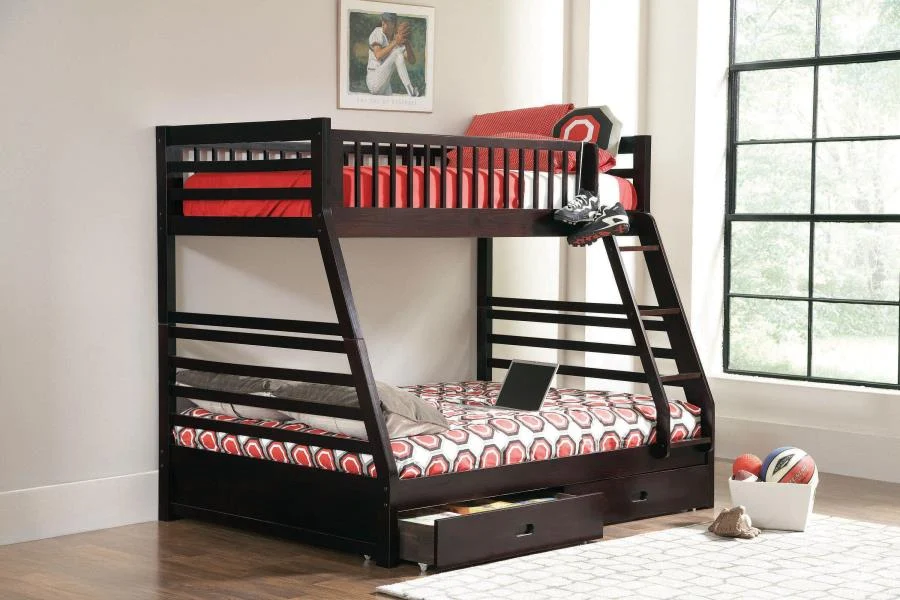 Ashton Twin/Full Bunk Bed photo 3