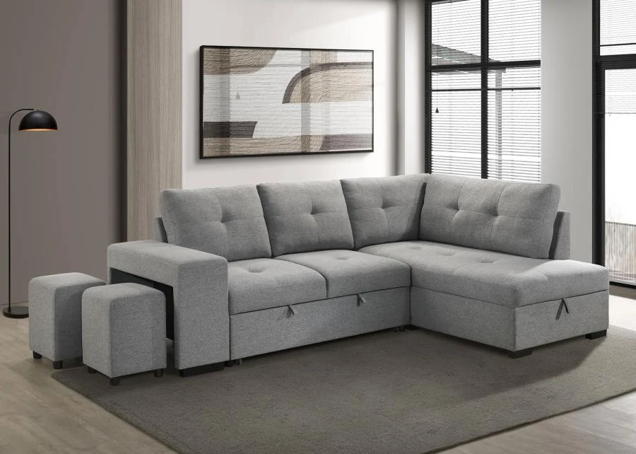 Roanne Sleeper Sectional photo 4