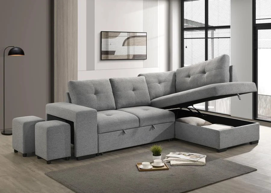 Roanne Sleeper Sectional photo 3