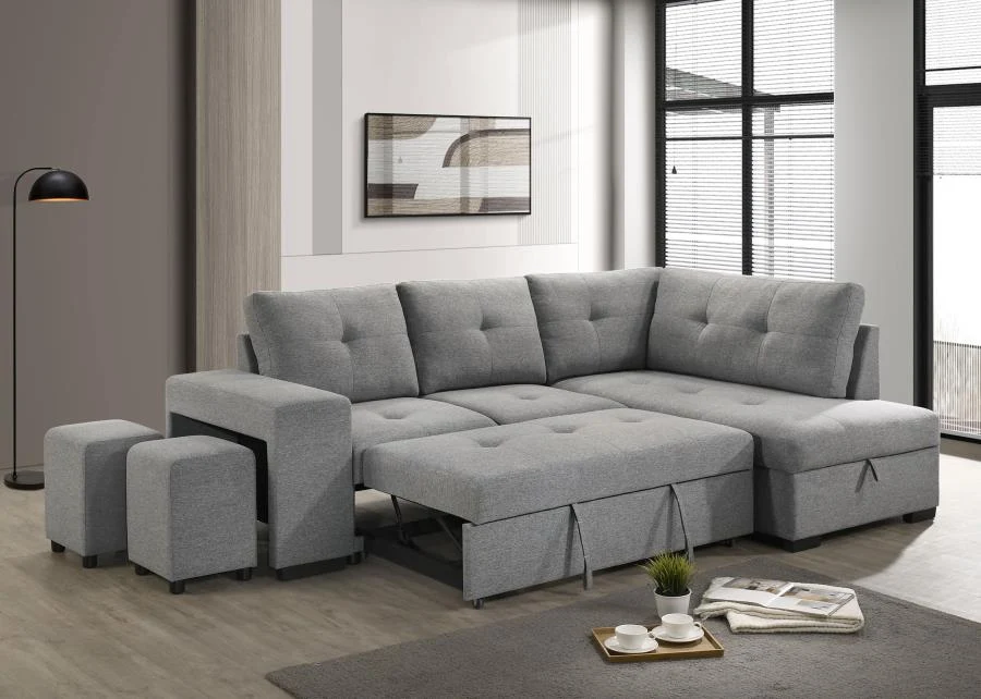 Roanne Sleeper Sectional photo 2
