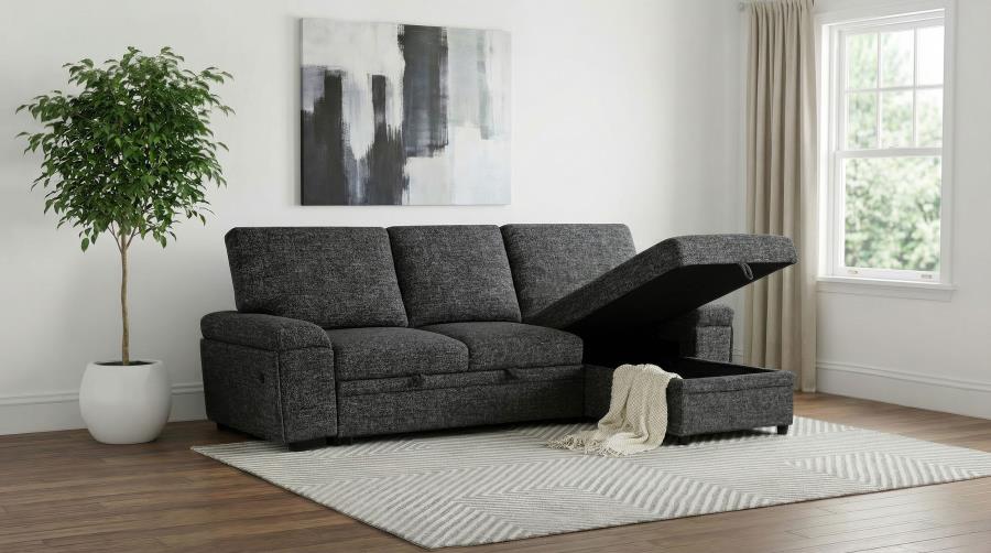 Demko Sleeper Sectional photo 6