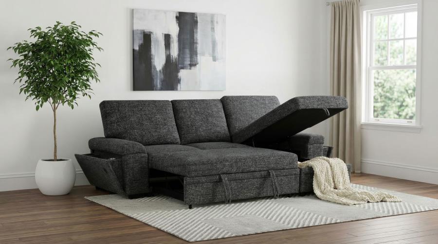 Demko Sleeper Sectional photo 3