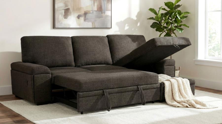 Demko Sleeper Sectional photo 2