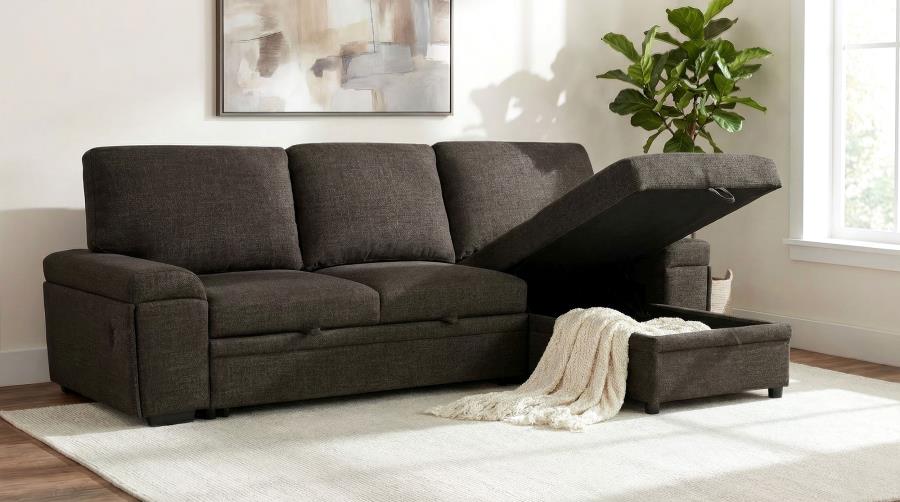 Demko Sleeper Sectional photo 4