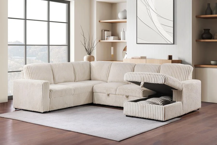 Devonshire Sleeper Sectional photo 3