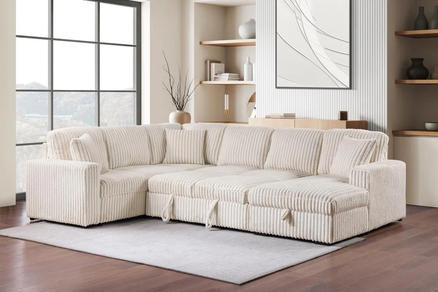 Devonshire Sleeper Sectional photo 4