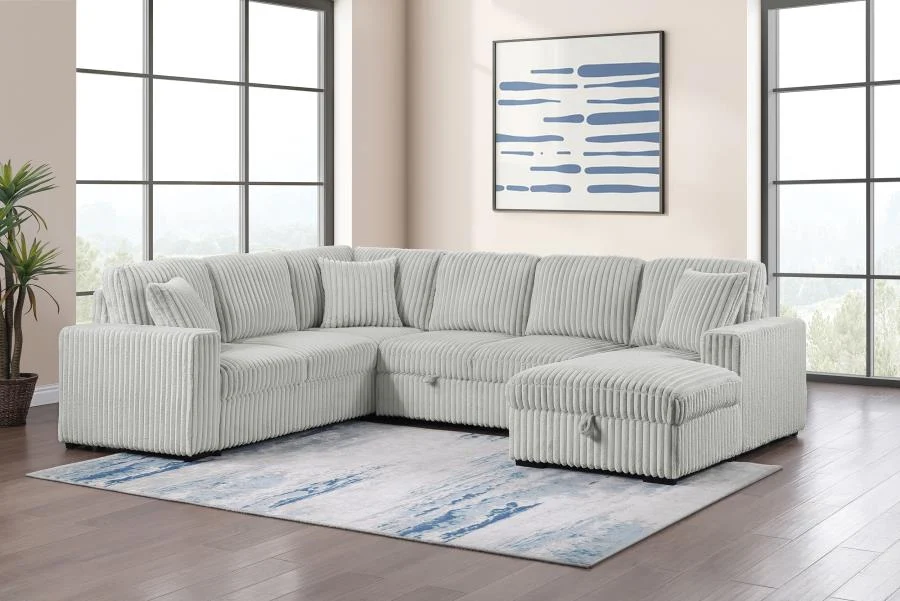 Devonshire Sleeper Sectional photo 2