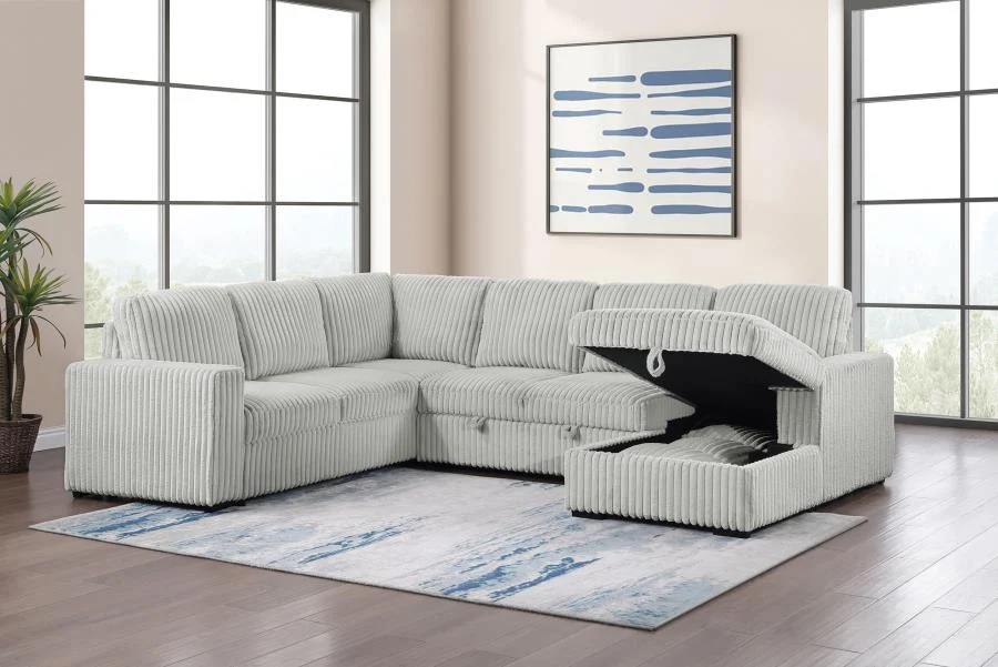 Devonshire Sleeper Sectional photo 5