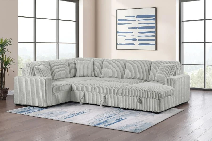 Devonshire Sleeper Sectional photo 6