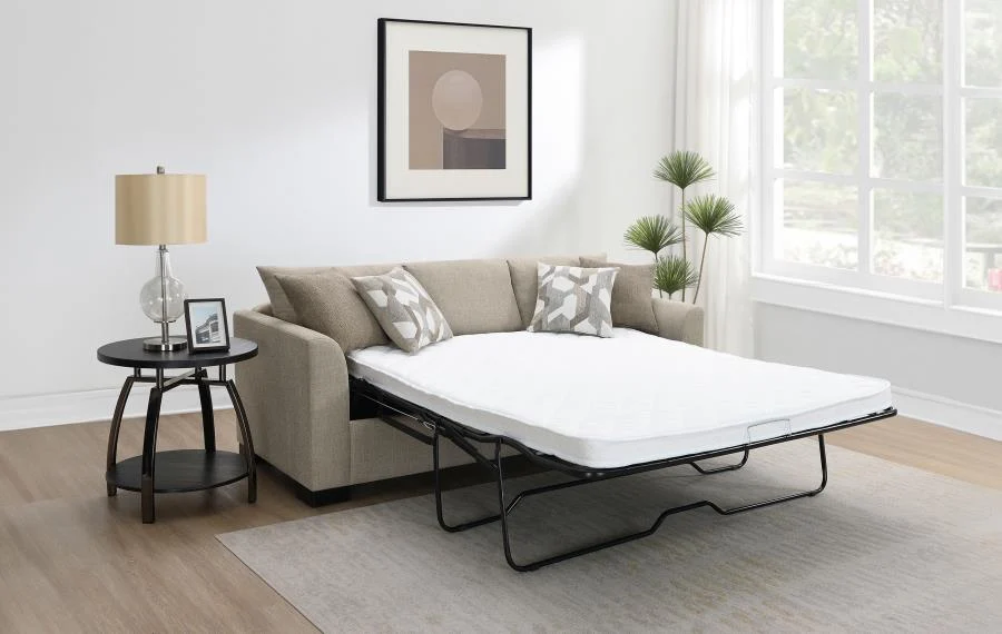 Storey Upholstered Sleeper Sectional photo 5