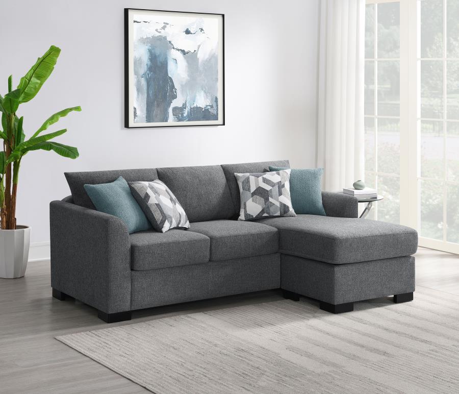 Storey Upholstered Sleeper Sectional photo 3