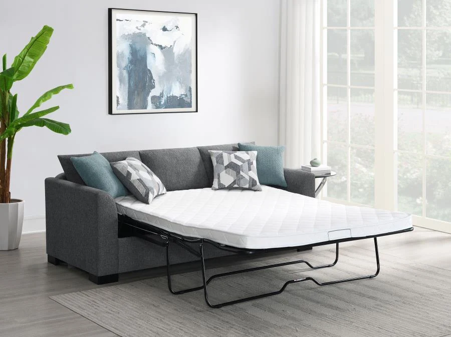 Storey Upholstered Sleeper Sectional photo 6
