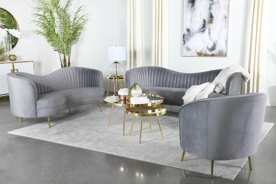 Sophia Livingroom Set photo 2