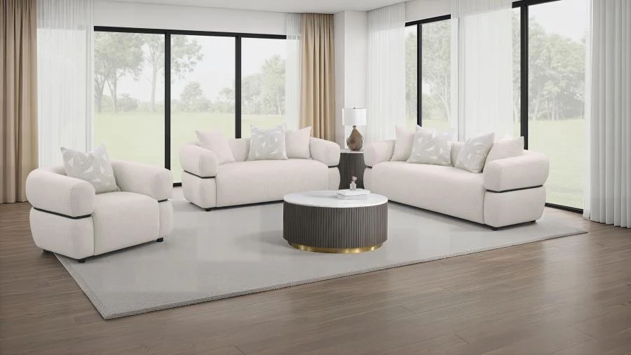Jeanette Livingroom Set photo 2