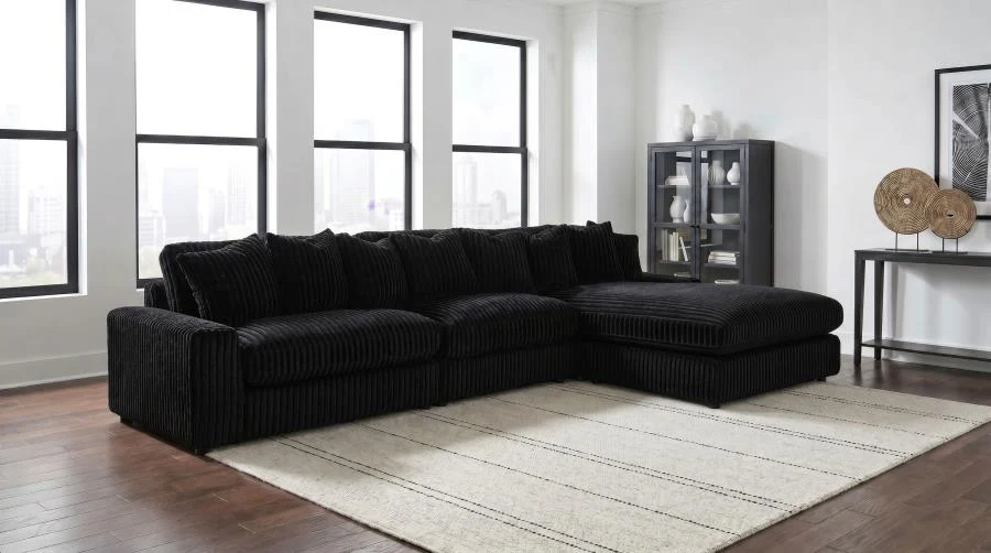 Blaine Upholstered Sectional photo 5