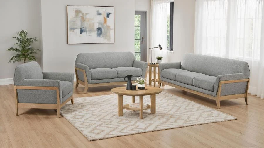 Vaughn Livingroom Set photo 2