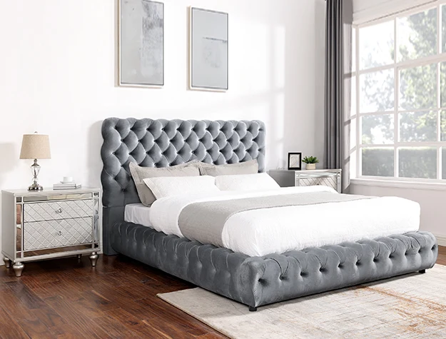 Flory Bed Frame photo 2