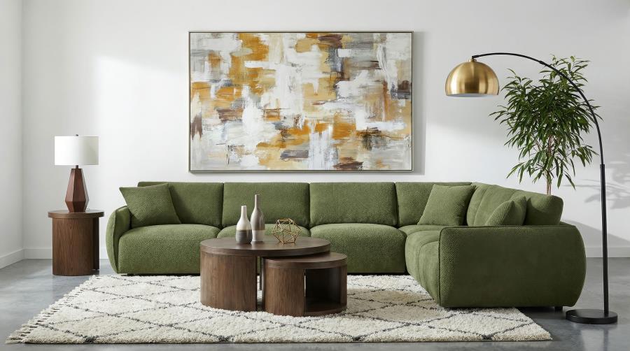 Elysia Modular Sectional photo 2