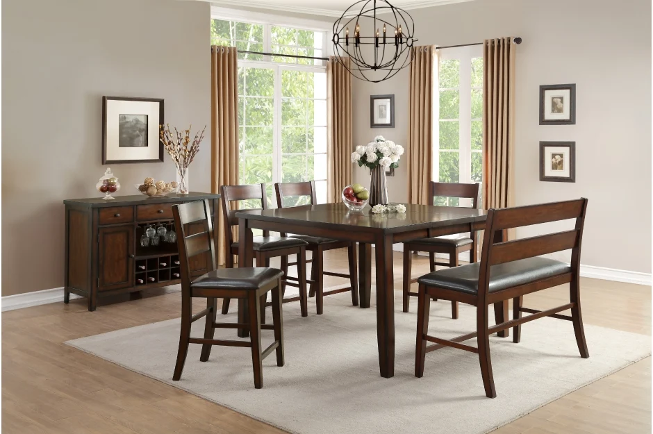 Mantello Dining Set photo 2