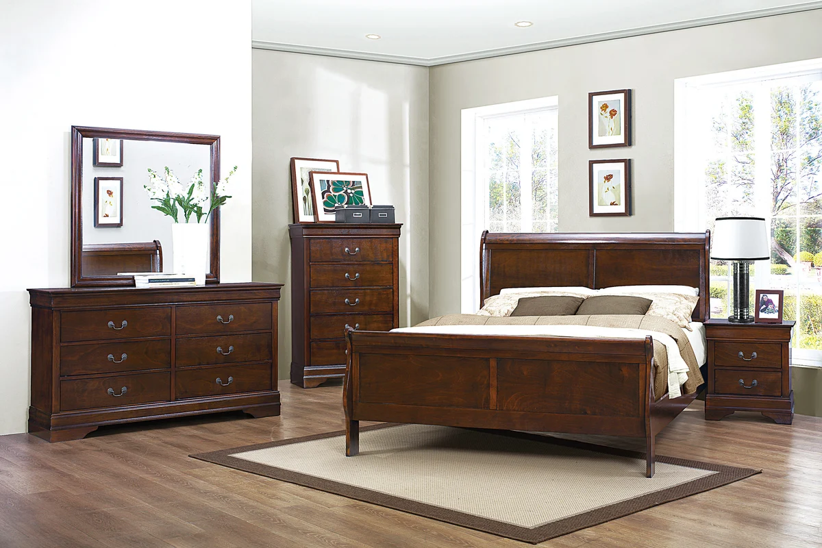 Mayville Bedroom photo 2