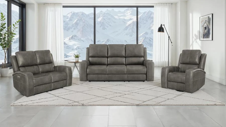 Brickston Livingroom Set photo 3