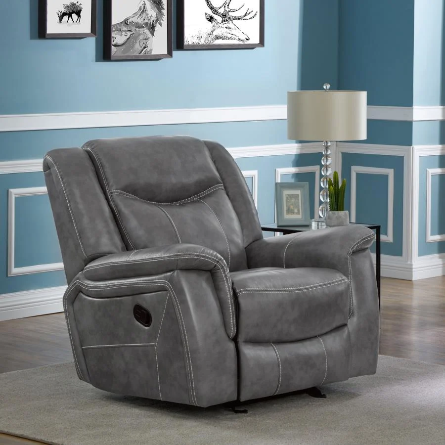 Conrad Reclining Set photo 3