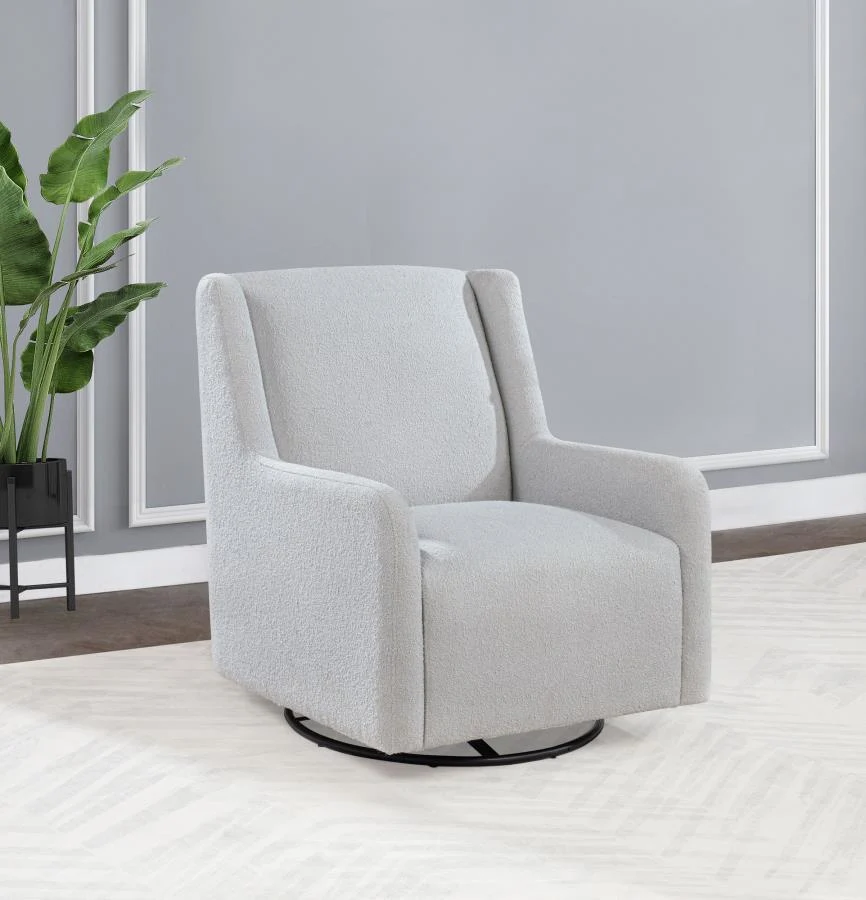 Serra Swivel Gliding Chair photo 2