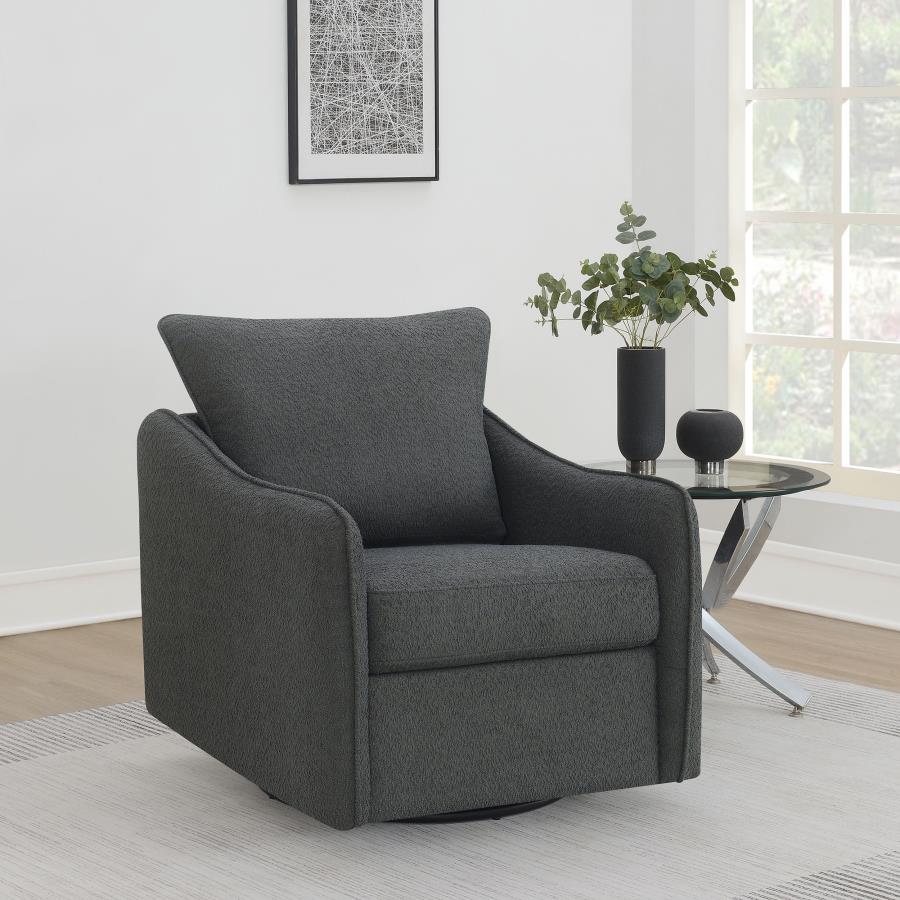 Madia Swivel Chair photo 2