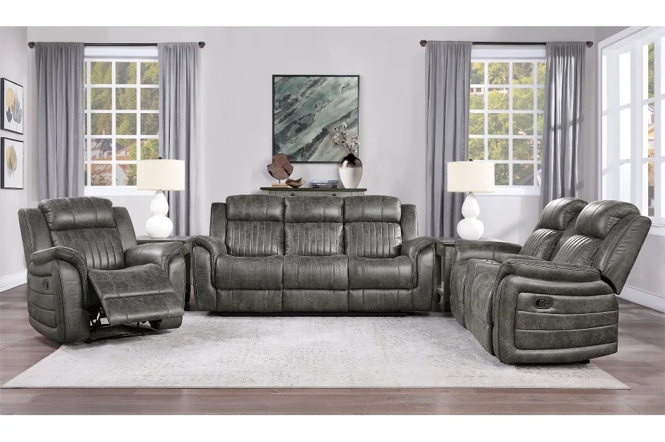 Centeroak Livingroom Set photo 4