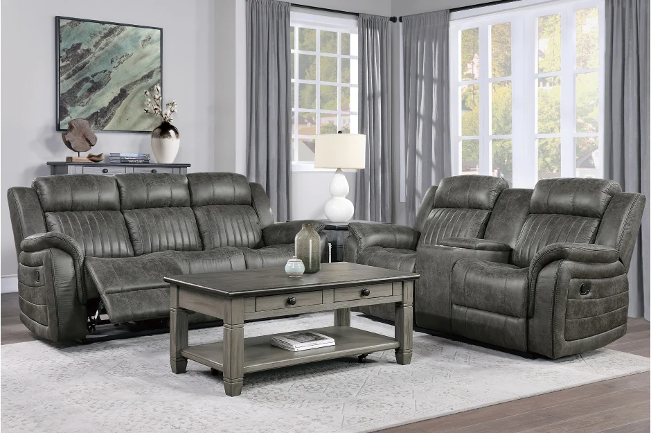 Centeroak Livingroom Set photo 3