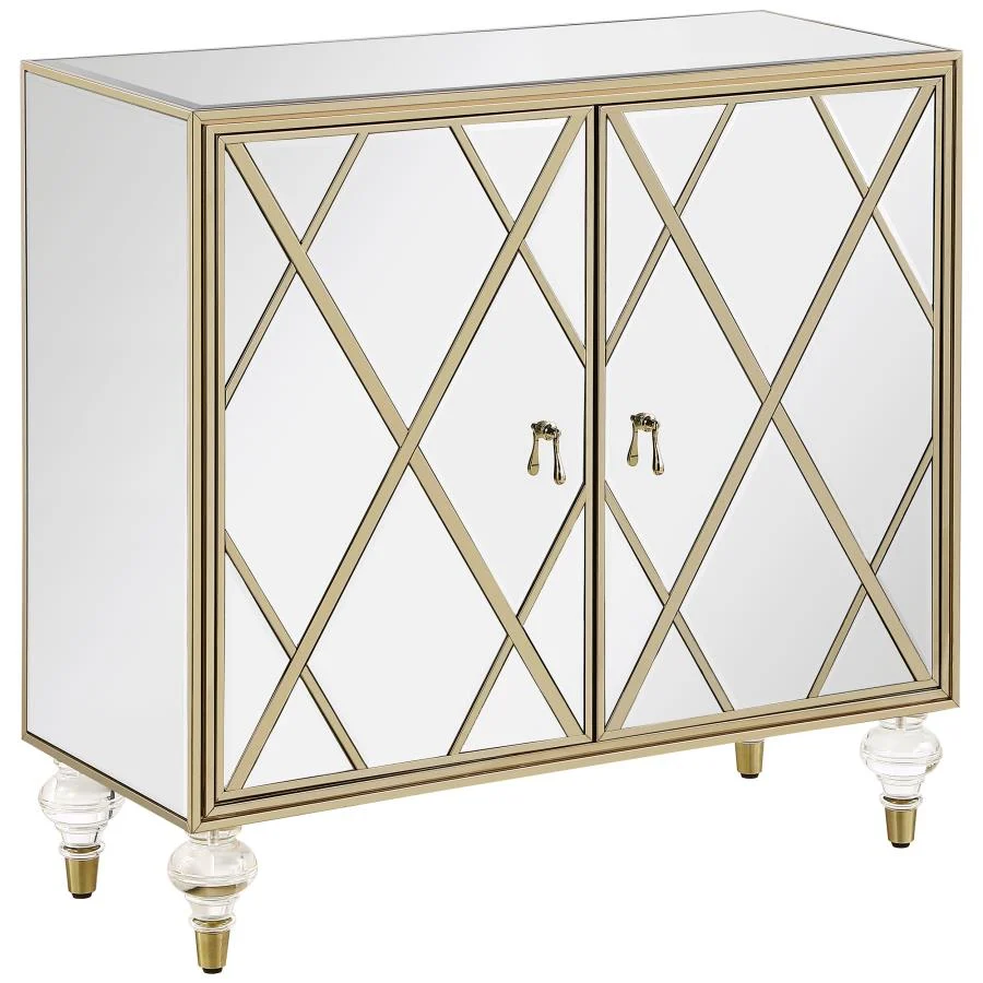 Astilbe Accent Cabinet photo 3
