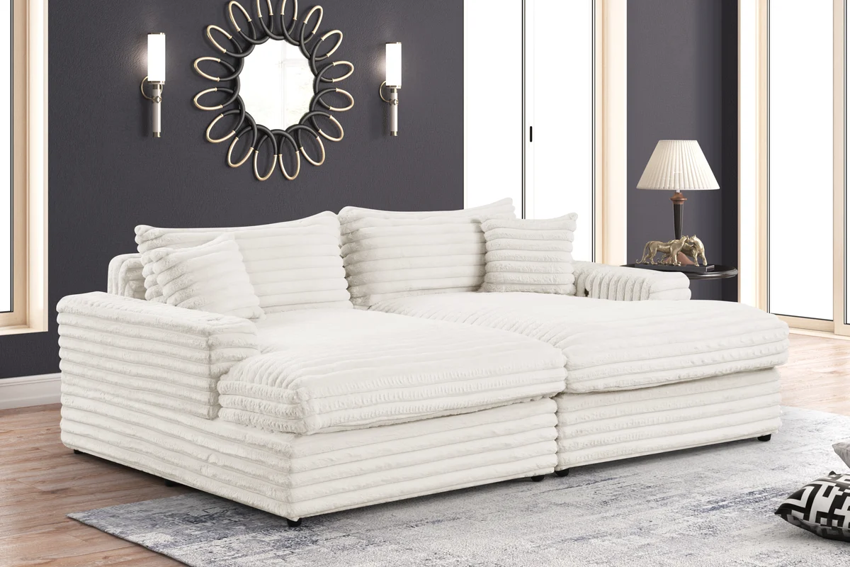 Ajax Double Chaise photo 2