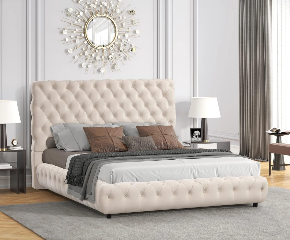 Flory Bed Frame photo 4