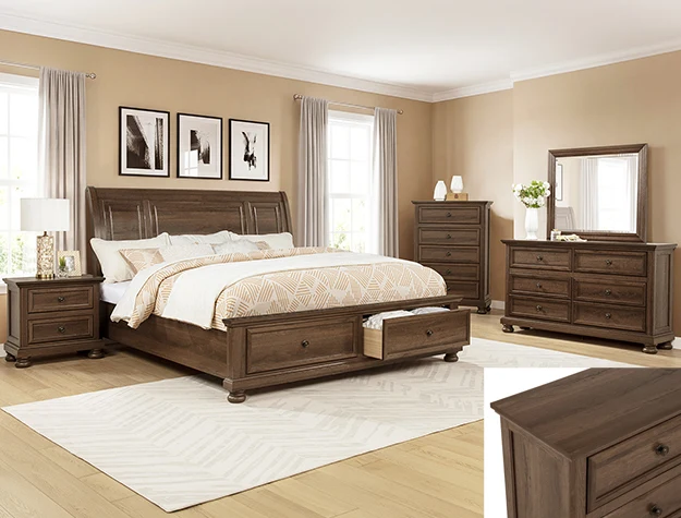Claribelle Bedroom Set photo 4