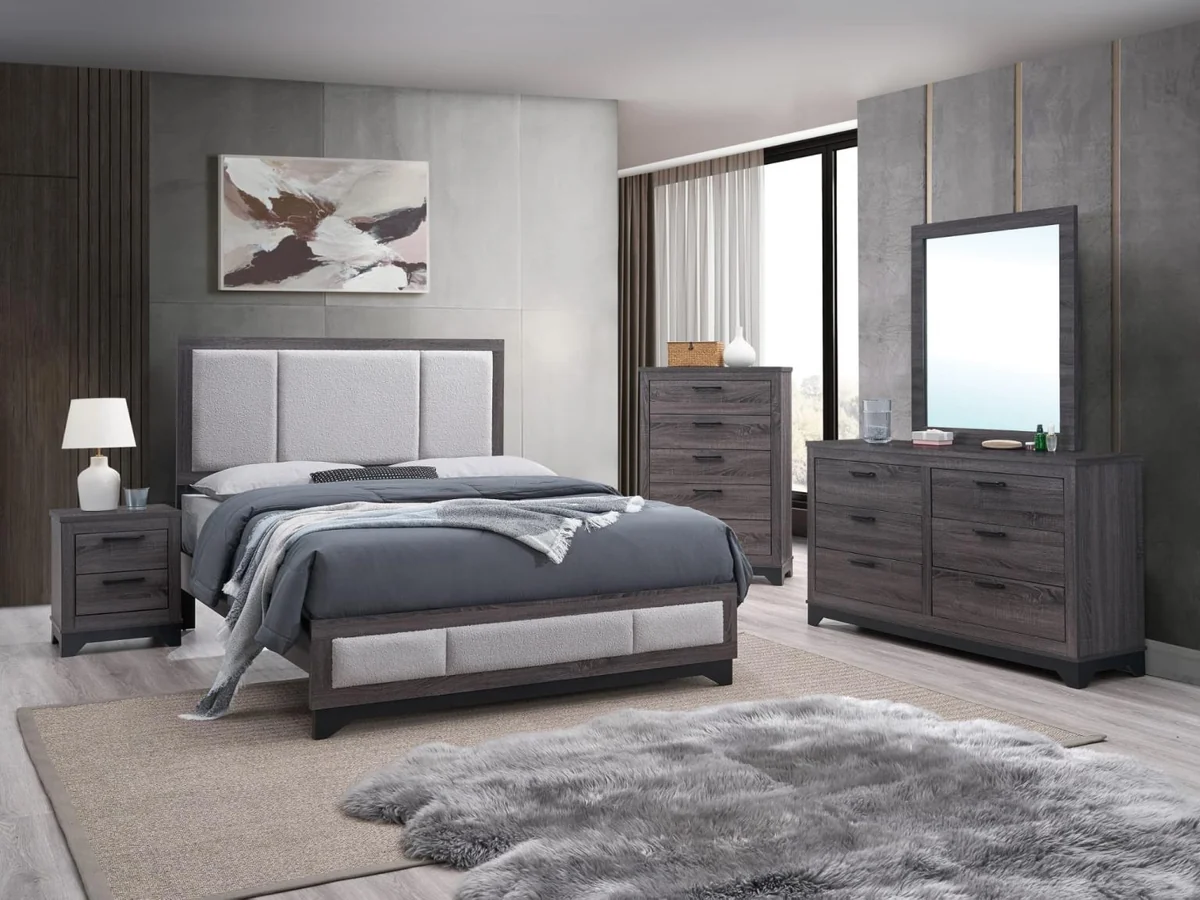 Jouri Bedroom Set photo 2