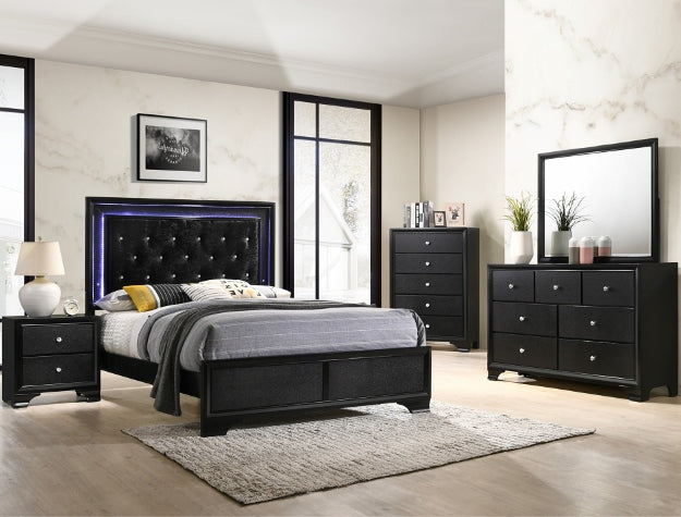 Lyssa Bedroom Set photo 4