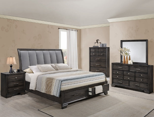 Jaymes Bedroom Set photo 4