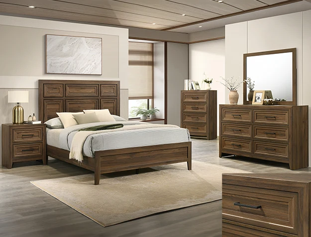 Lorraine Bedroom Set photo 4